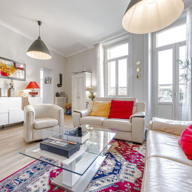 Appartement 3 pièces 520000 €