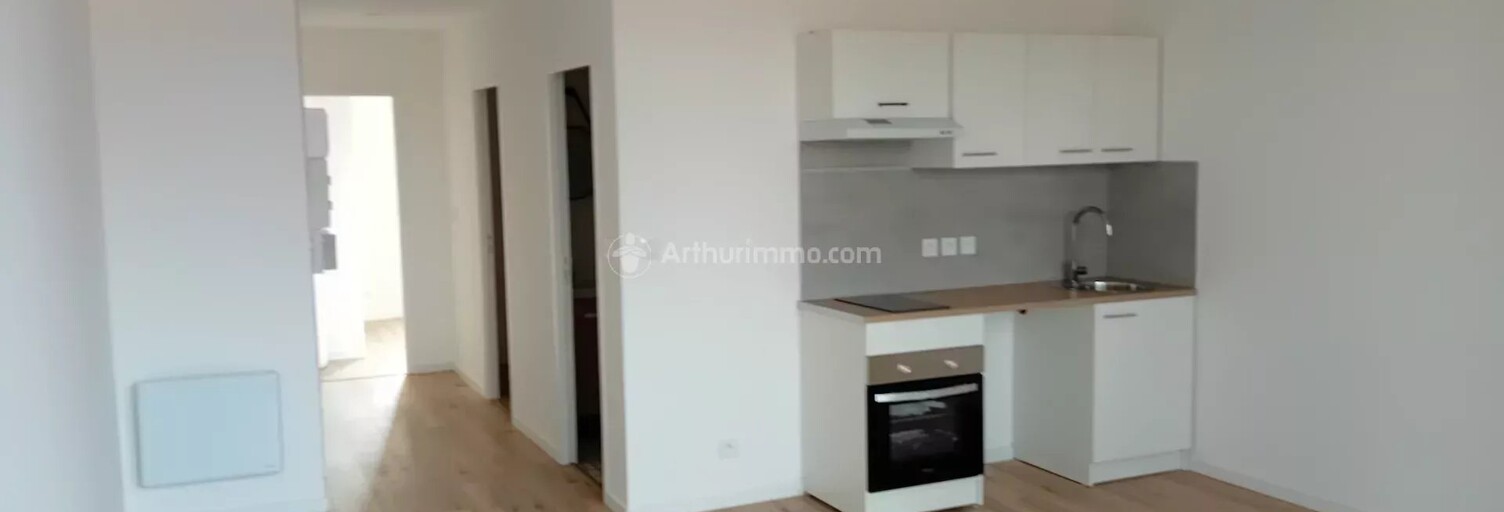Appartement 2 Pièces 49 m² à louer à Carmaux (81400)