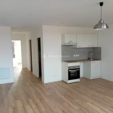 Appartement 2 pièces 480 €