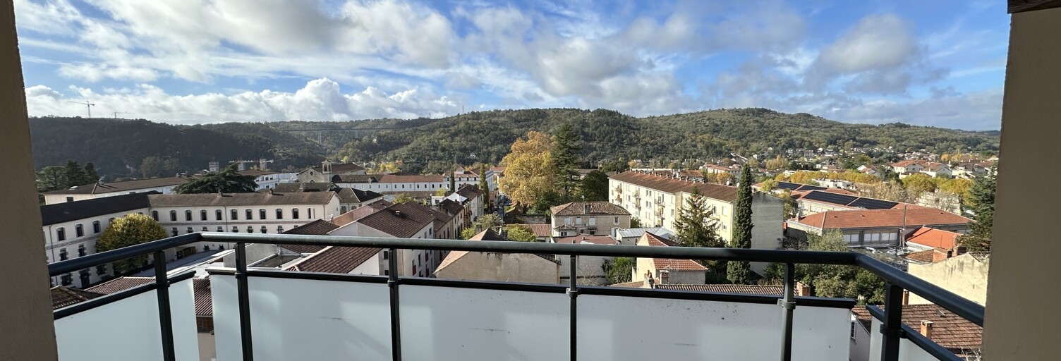Appartement 4 Pièces 65 m² à vendre à Cahors (46000)