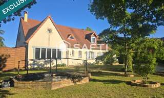 Maison 7 Pièces 183 m² à vendre à Nançay (18330)