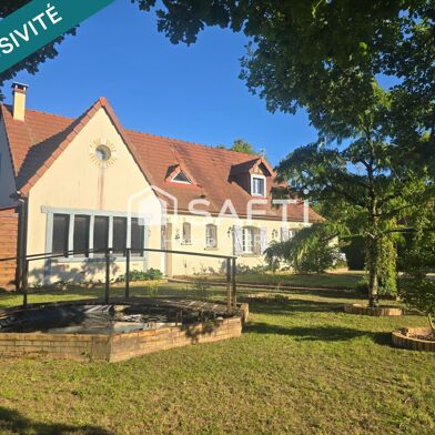 Maison 7 pièces 269000 €