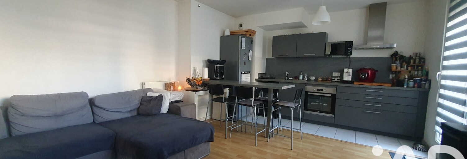 Appartement 3 Pièces 60 m² à vendre à Villecresnes (94440)