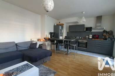 Appartement 3 pièces 205000 €