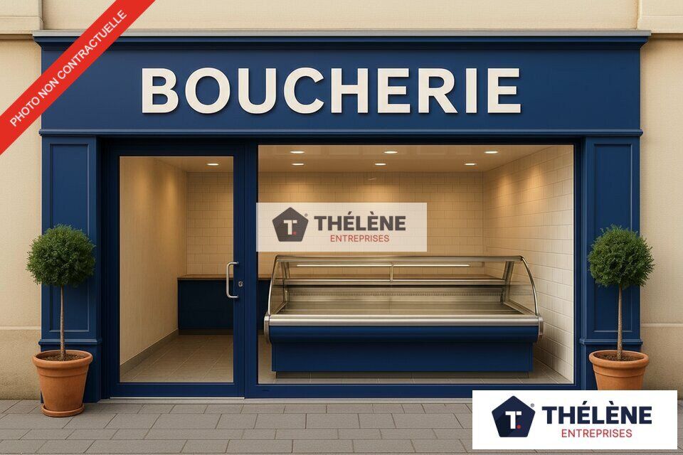 Local commercial  à vendre Montpellier 34070