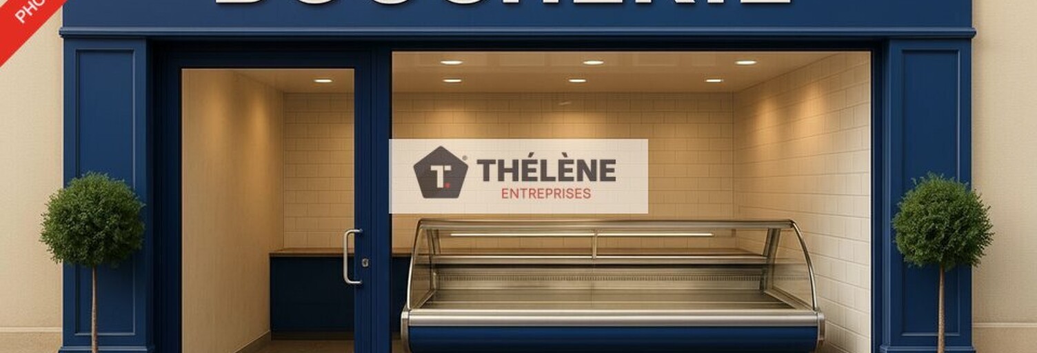 Commerce  66 m² à vendre à Montpellier (34070)