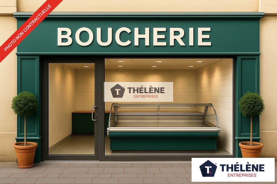 Local commercial  à vendre Montpellier 34070