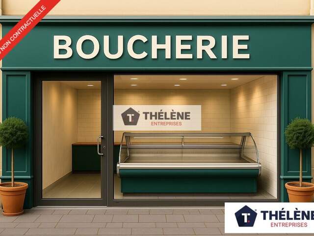 FONDS DE COMMERCE à CEDER — photo du bien