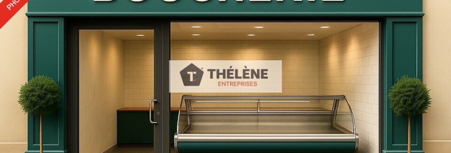 Commerce  60 m² à vendre à Montpellier (34070)