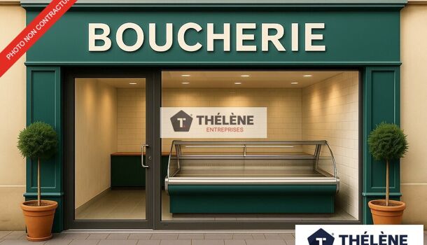 Local commercial  à vendre Montpellier 34070