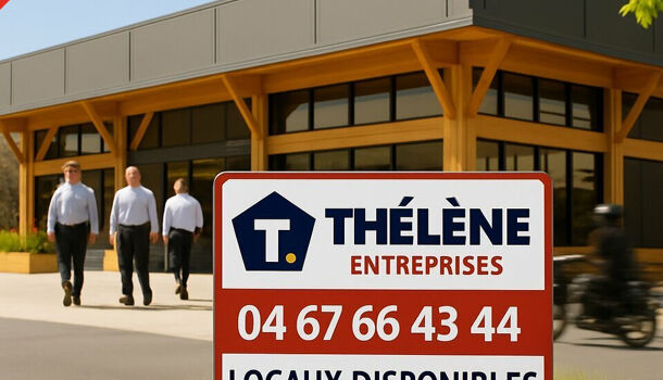 Local commercial  à vendre Montpellier 34070