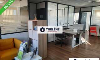 Bureau  113 m² à louer à Montpellier (34000)