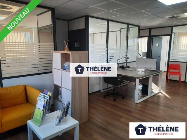 BUREAUX à LOUER — photo du bien