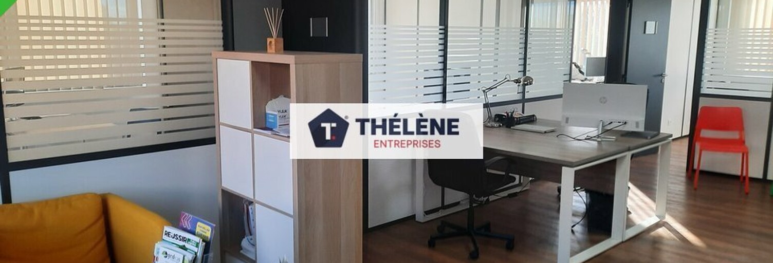 Bureau  113 m² à louer à Montpellier (34000)