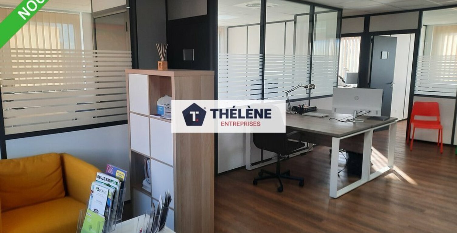 BUREAUX à LOUER — photo 1
