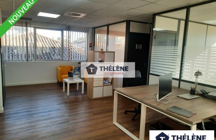 BUREAUX à LOUER — photo 3