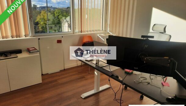 Bureau  à louer Montpellier 34000