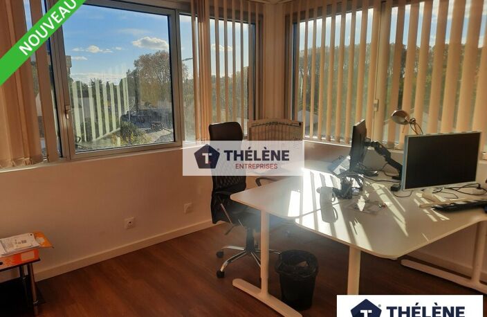 BUREAUX à LOUER — photo 5