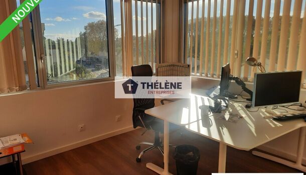 Bureau  à louer Montpellier 34000