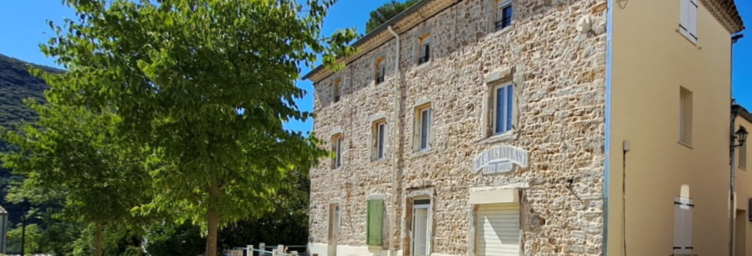 Maison 17 Pièces 405 m² à vendre à Saint-Florent-sur-Auzonnet (30960)