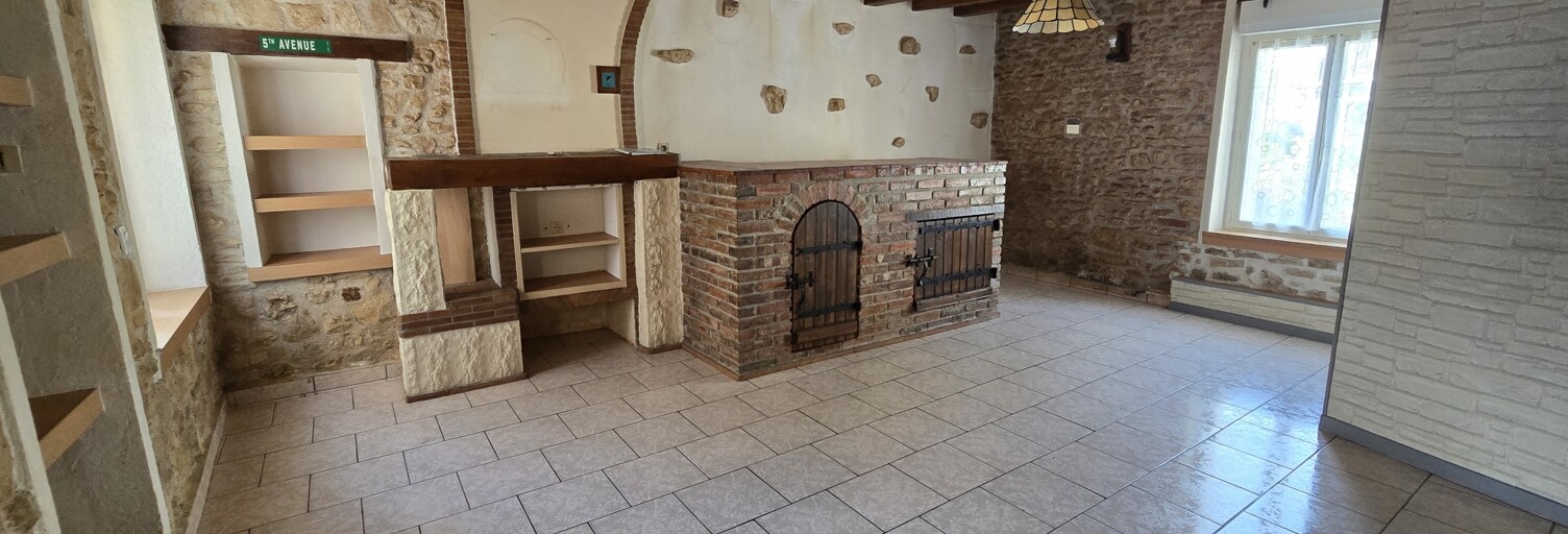 Maison 7 Pièces 147 m² à vendre à Buzançais (36500)