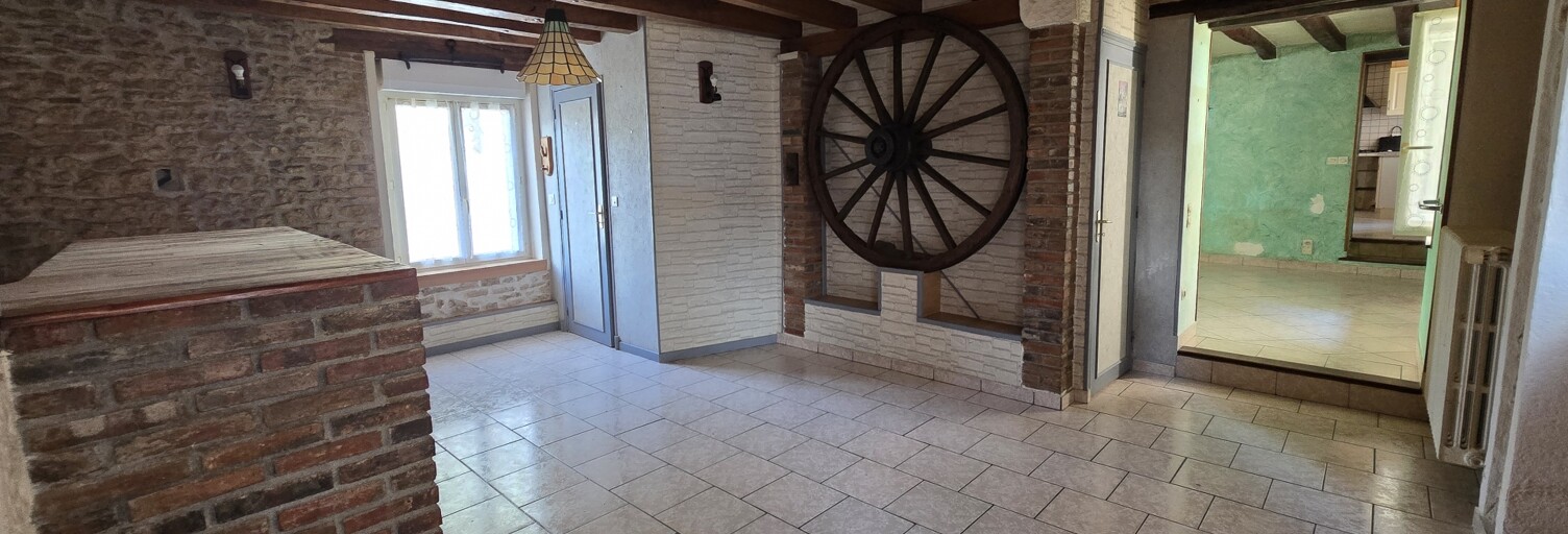 Maison 7 Pièces 147 m² à vendre à Buzançais (36500)