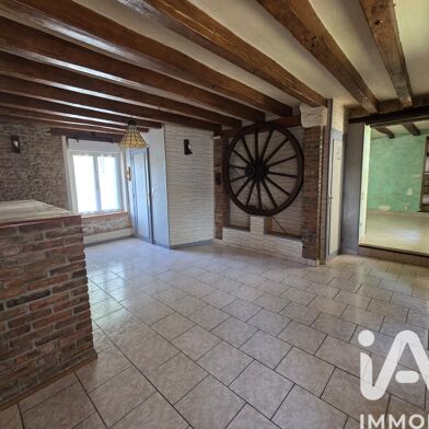 Maison 7 pièces 65800 €