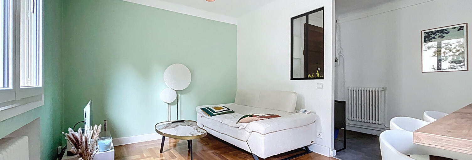 Appartement 3 Pièces 63 m² à vendre à Caluire-et-Cuire (69300)