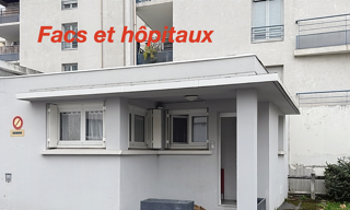 Appartement 1 Pièce 22 m² à vendre à Lyon 8 (69008)