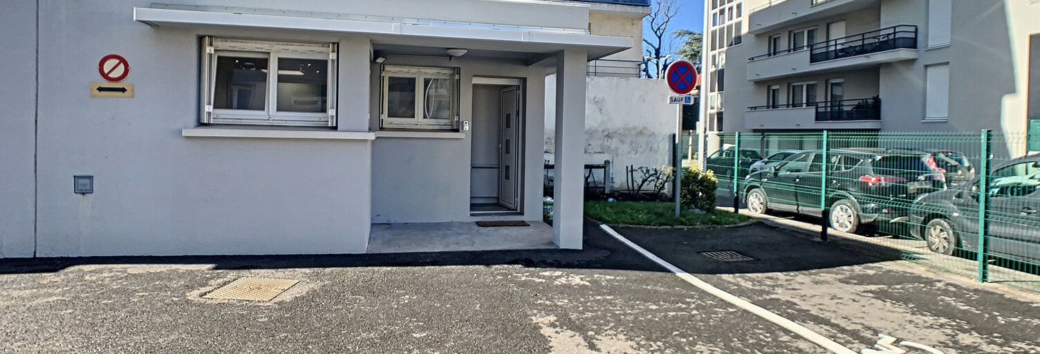 Appartement 1 Pièce 22 m² à vendre à Lyon 3 (69003)