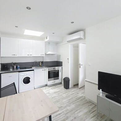 Appartement 1 pièces 135000 €