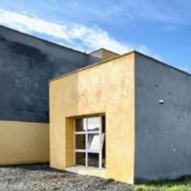 Maison 2 pièces 126000 €