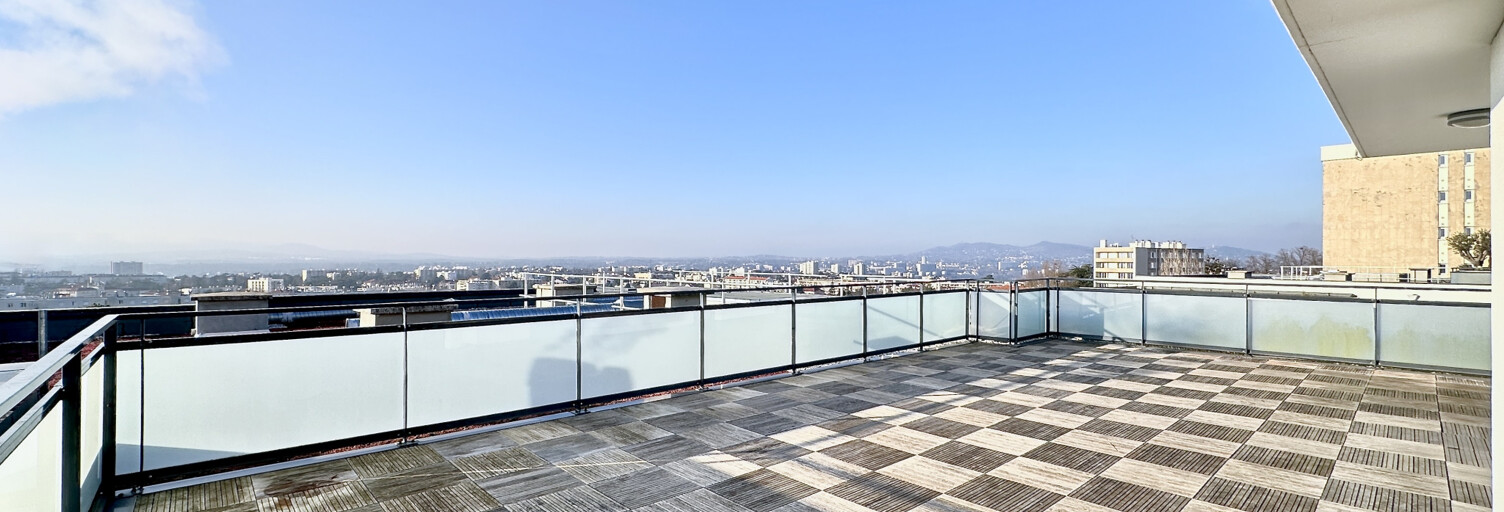 Appartement 4 Pièces 105 m² à louer à Sainte-Foy-lès-Lyon (69110)