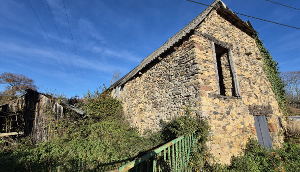 Villa / Maison 1 pièces  à vendre Saint-Côme-d'Olt 12500