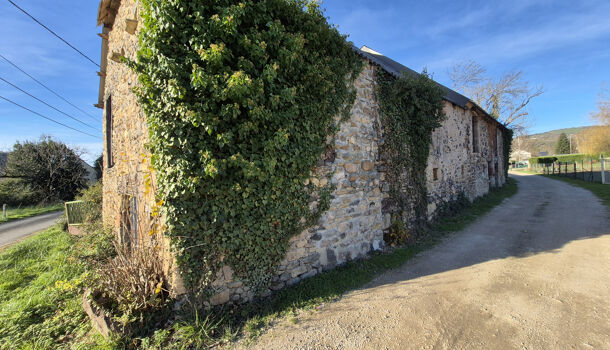 Villa / Maison 1 pièces  à vendre Saint-Côme-d'Olt 12500