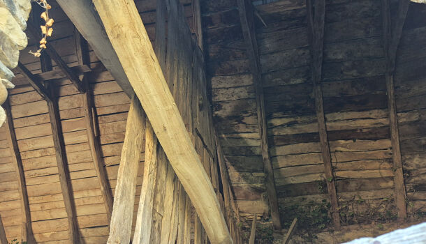 Villa / Maison 1 pièces  à vendre Saint-Côme-d'Olt 12500