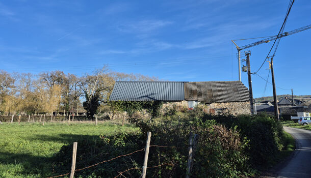 Villa / Maison 1 pièces  à vendre Saint-Côme-d'Olt 12500