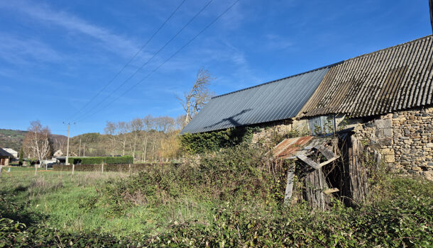 Villa / Maison 1 pièces  à vendre Saint-Côme-d'Olt 12500