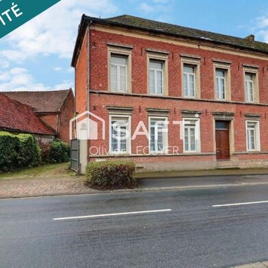 Maison 12 pièces 295000 €