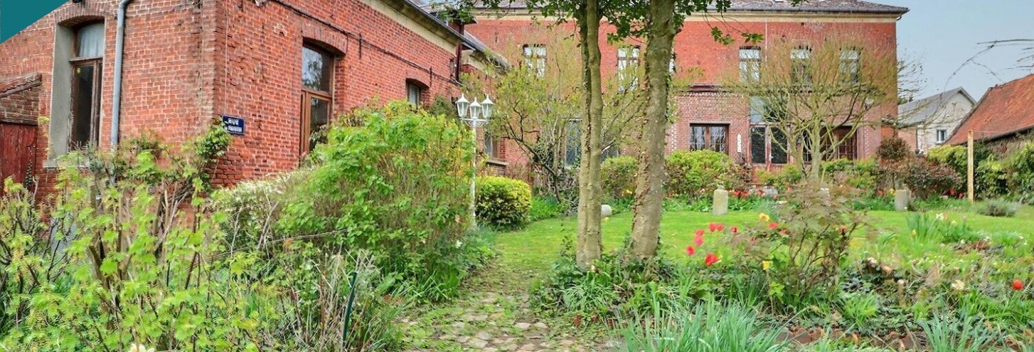 Maison 12 Pièces 332 m² à vendre à Le Quesnoy (59530)