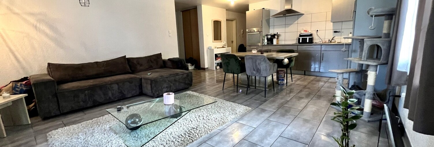 Appartement 4 Pièces 87 m² à vendre à Seppois-le-Bas (68580)
