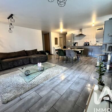 Appartement 4 pièces 169000 €