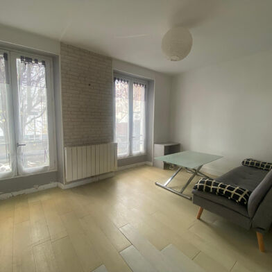 Appartement 2 pièces 168000 €