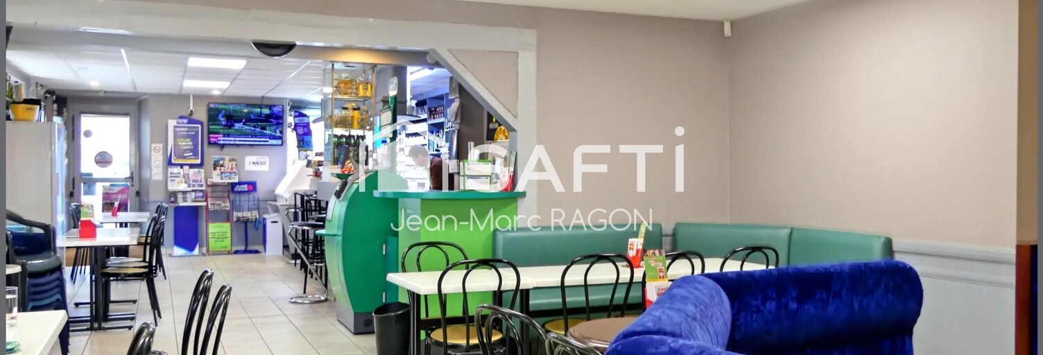 Commerce 6 Pièces 165 m² à vendre à Saint-M'Hervé (35500)