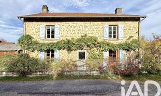 Maison 5 Pièces 198 m² à vendre à Peyrat-le-Château (87470)