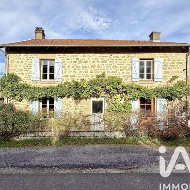 Maison 5 pièces 189000 €