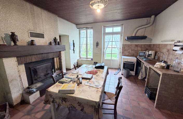 Magnifique périgourdine avec grange attenante — photo 4