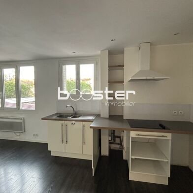 Appartement 2 pièces 159000 €