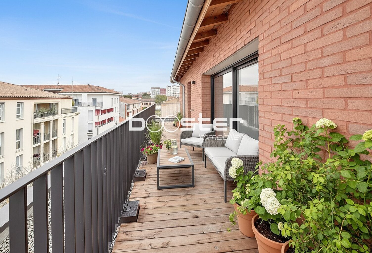 Appartement — photo 1