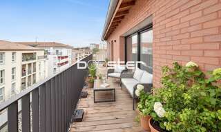 Appartement 4 Pièces 95 m² à vendre à Toulouse (31400)